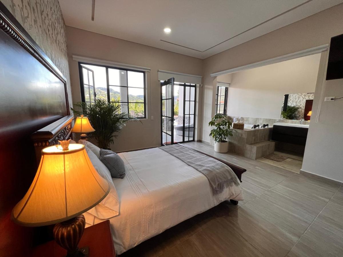 1714 Hotel Boutique Guatapé Esterno foto