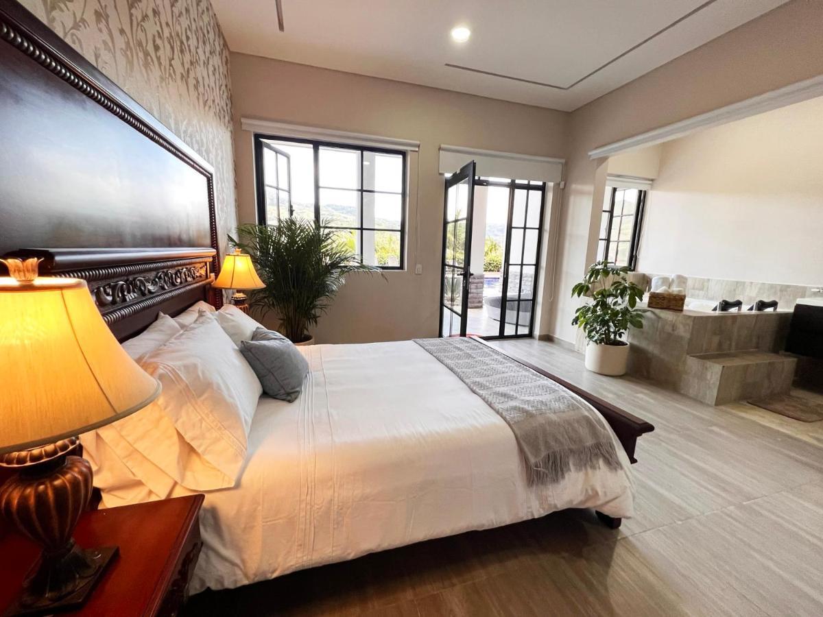 1714 Hotel Boutique Guatapé Esterno foto