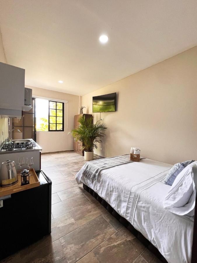 1714 Hotel Boutique Guatapé Esterno foto