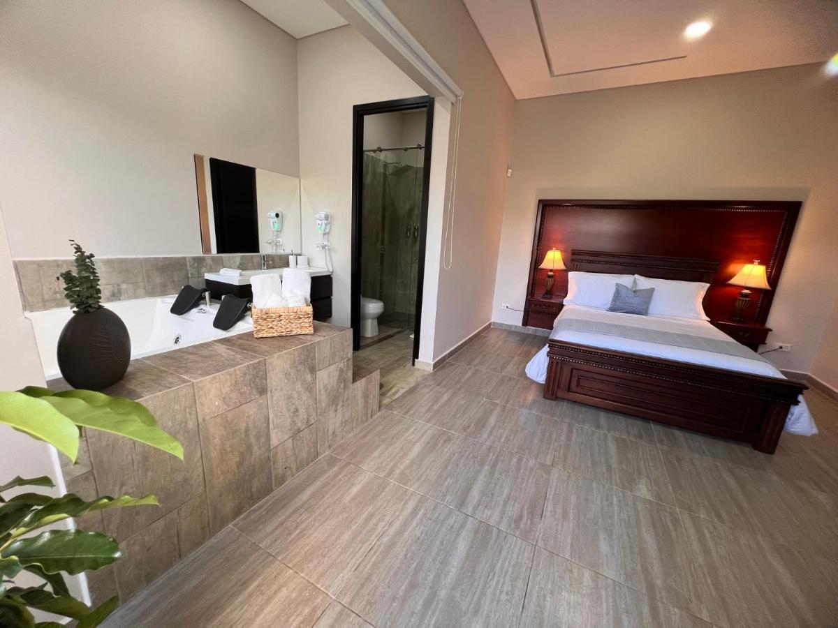 1714 Hotel Boutique Guatapé Esterno foto