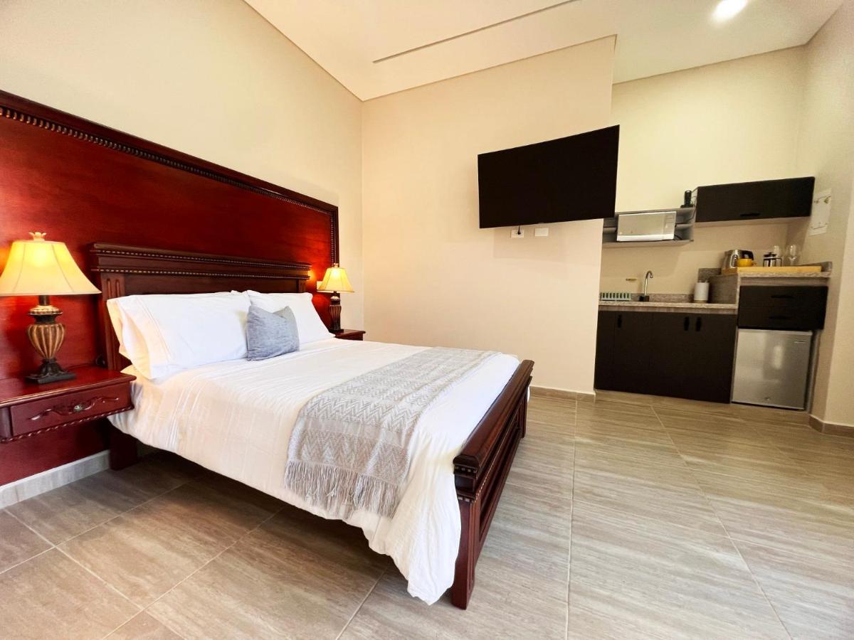 1714 Hotel Boutique Guatapé Esterno foto