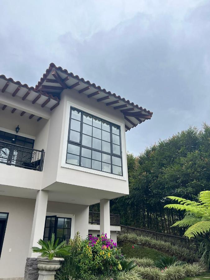 1714 Hotel Boutique Guatapé Esterno foto
