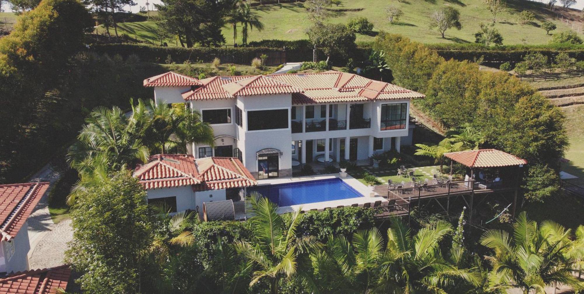 1714 Hotel Boutique Guatapé Esterno foto